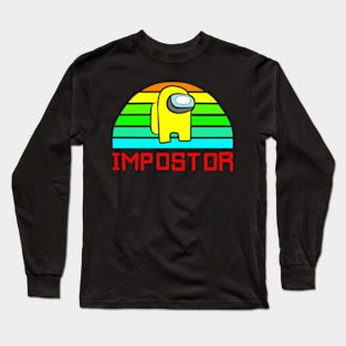 impostor Long Sleeve T-Shirt